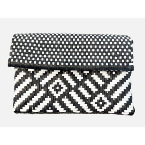 Woven Clutch Bag - Picture 7 of 7